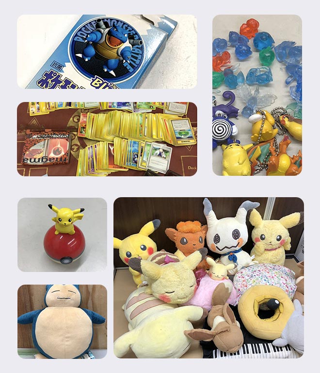 ポケモングッズ