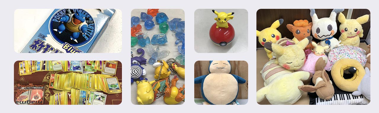 ポケモングッズ